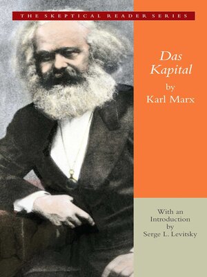 cover image of Das Kapital